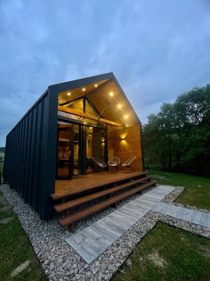 Mini Valley House 1 Sita Buzăului Exterior photo