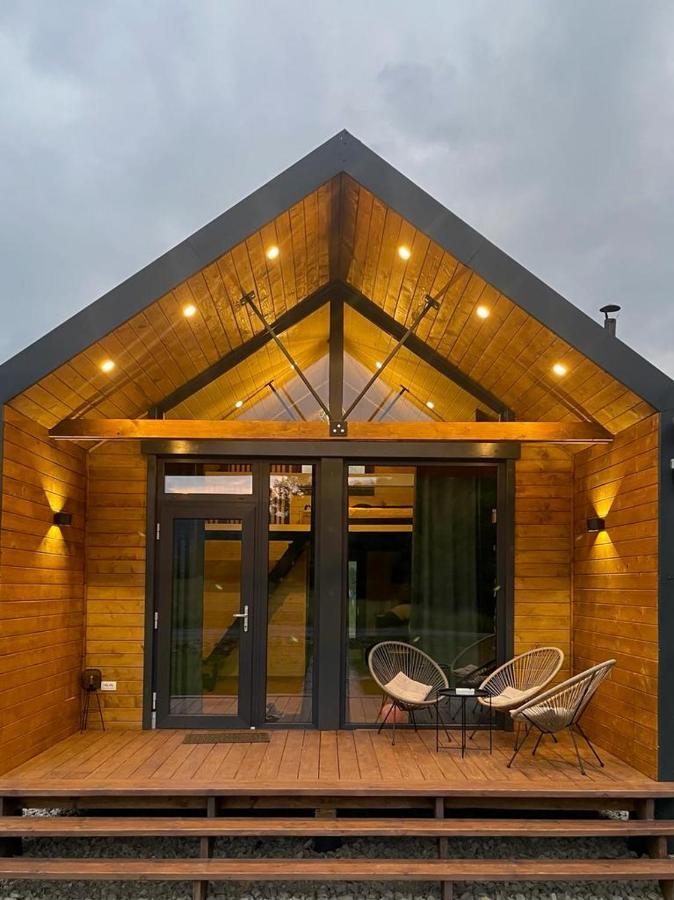 Mini Valley House 1 Sita Buzăului Exterior photo